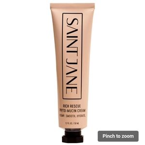NIB Saint Jane Rich Rescue Phyto-Mucin Cream